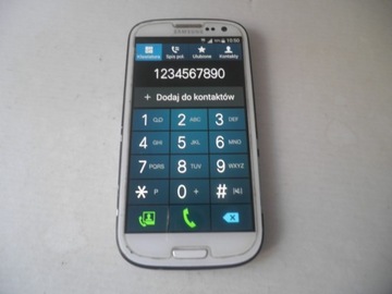 Samsung GT- I 9301