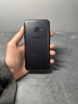 Atrapa samsung galaxy Xcover 4s