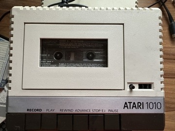 ATARI 1010 magnetofon