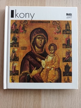 Ikony - Barbara Dąb–Kalinowska (album)