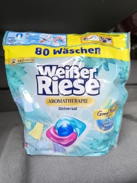 Kapsułki do prania WeiserRiese uniwersal z Niemiec