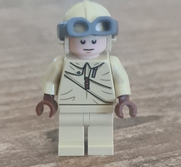 Lego Indiana Jones Figurka Pilot Myśliwca iaj048