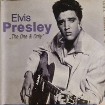 Elvis Presley – The One And Only