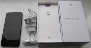 Smartfon Huawei P30 Lite 4 GB / 128 GB czarny
