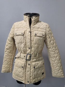 firetrap pikowana kurtka XS