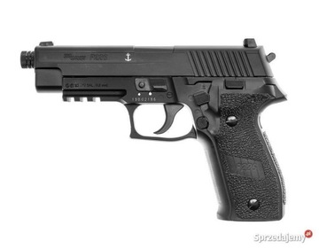 Wiatrówka Sig Sauer P226 4.5 mm - czarna NOWA