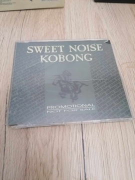 KOBONG/SWEET/NOISE CDS