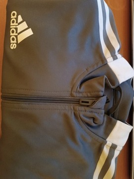 Adidas Tiro 21 Track Bluza L szara