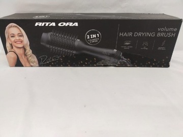 Szczotka Prostująca Z Jonizacją Rita Ora 