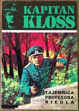 Kapitan Kloss - Tajemnica Profesora Riedla - 15