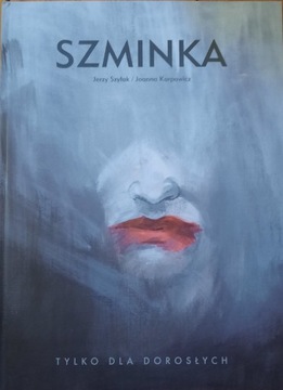 Szminka Jerzy Szylak komiks
