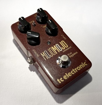 TC Electronic MojoMojo Overdrive