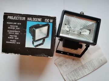 Halogen ZW3-L150 