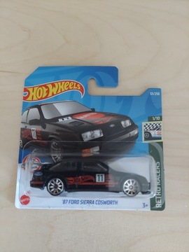 HOT WHEELS FORD SIERRA COSHORTH