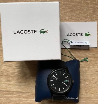 Zegarek Lacoste LC 79.1.47.2904 sportowy czarny
