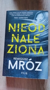 Nieodnaleziona - Remigiusz Mróz