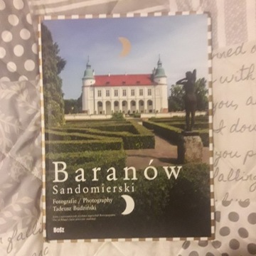 Baranów Sandomierski Tadeusz Brudziński