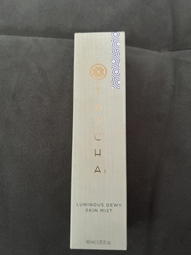 Tatcha luminous dewy skin mist 40 ml