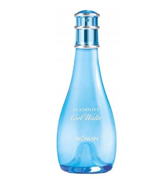 Perfumy damskie - Cool Water 100 ml