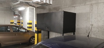Box garażowy Szafa garażowa 