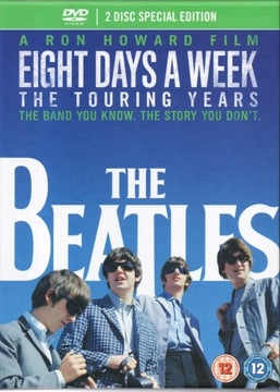 The Beatles- Eight Days A Week (The Touring Years)