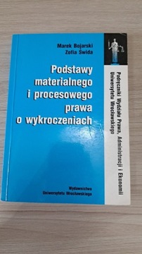 PODSTAWY MATERIALNEGO I PROCESOWEGO PRAWA O ...