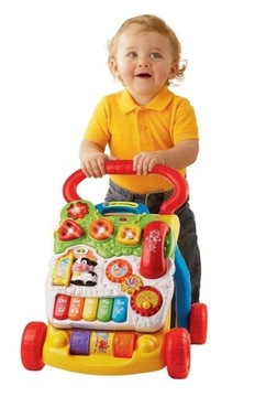 Fisher - Price wózek edukacyjny 12 - 36 m-cy