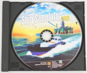 SHIP SIMULATOR 2008 SYMULATOR STATKÓW GRA WINDOWS