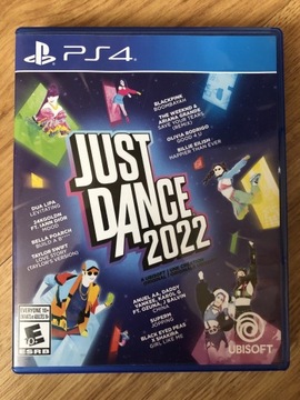 Gra PS4 Just Dance 2022