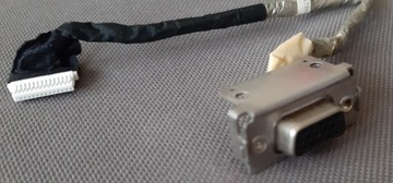 Toshiba Satellite L300 VGA Port Cable złąc gniazdo