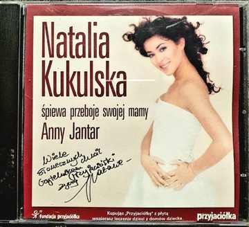 Natalia Kukulska płyta cd