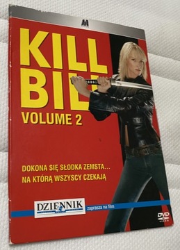 DVD Kill Bill Tarantino