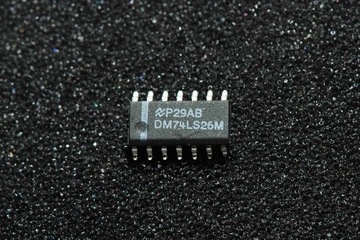 UKŁAD DM 74LS26 M National Semiconductor