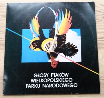 Głosy ptaków Wielkopolskiego Parku Narodowego