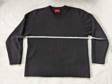 Sweter MTL XXL czarny