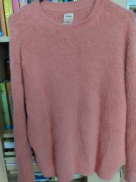 Sweter damski typ włochacz rozmiar XS/s Sinsay 