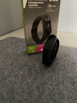 Smartband Tracer T-Band Libra S5 V2 powystawowy