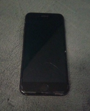 iPhone 7 czarny 