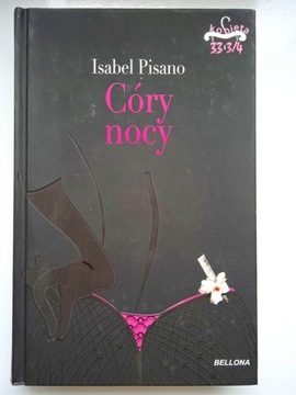 "Córy nocy" Isabel Pisano 