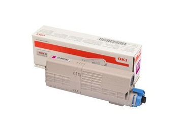 Toner OKI 46490606 magenta C532 C542 MC563 MC573