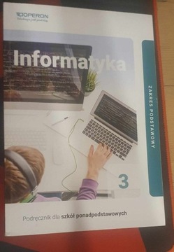 Informatyka 3 - podr do informatyki