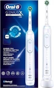 Oral-B Genius X White Szczoteczka Elektryczna