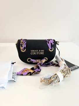 Torebka Versace Jeans Couture thelma crossbody