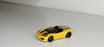 ferrari F430 spider hot wheels