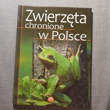 Zwierzęta chronione w Polsce