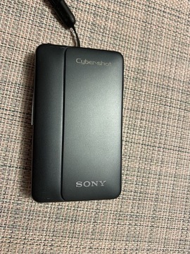 Aparat Sony czarny DSC-TX10 fullHD 16.2mpx