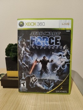 Star Wars The Force Unleashed