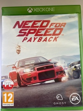 Need for speed PayBack