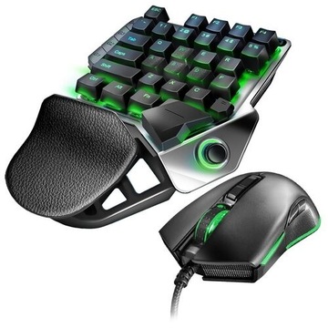 Zestaw COBRA DK02 Mysz + Klawiatura do XBOX