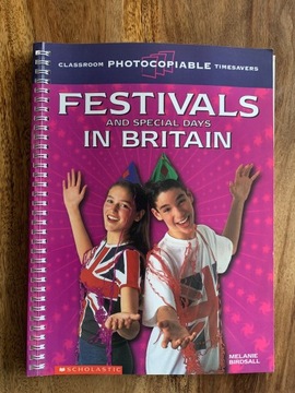 Festivals and Special days in Britain
